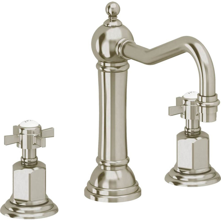 California Faucets Montecito 8" Widespread Lavatory Faucet