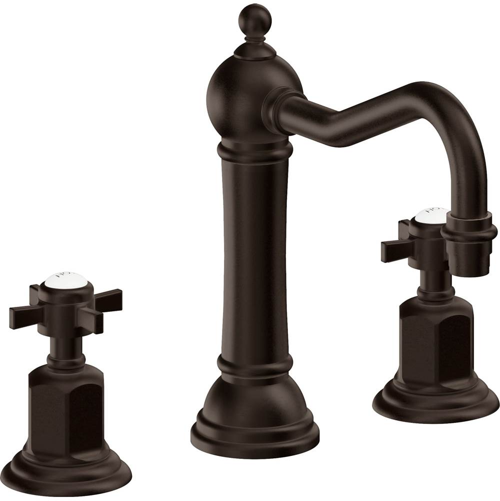 California Faucets Montecito 8" Widespread Lavatory Faucet