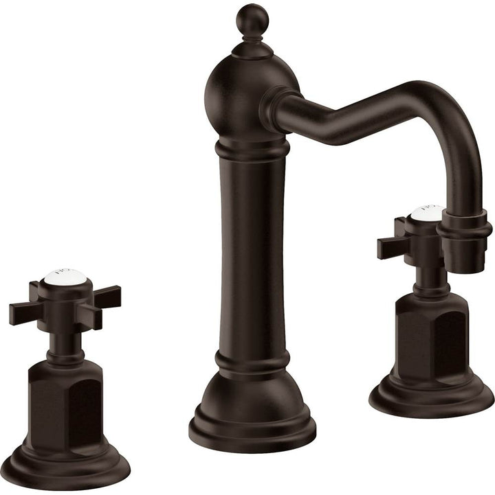California Faucets Montecito 8" Widespread Lavatory Faucet