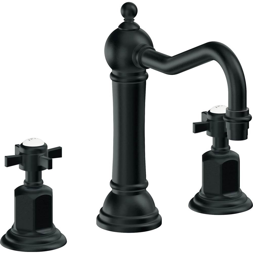 California Faucets Montecito 8" Widespread Lavatory Faucet