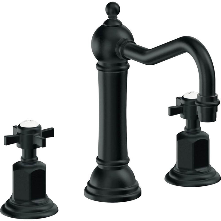 California Faucets Montecito 8" Widespread Lavatory Faucet