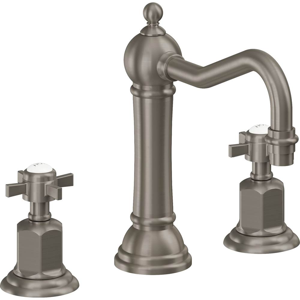 California Faucets Montecito 8" Widespread Lavatory Faucet