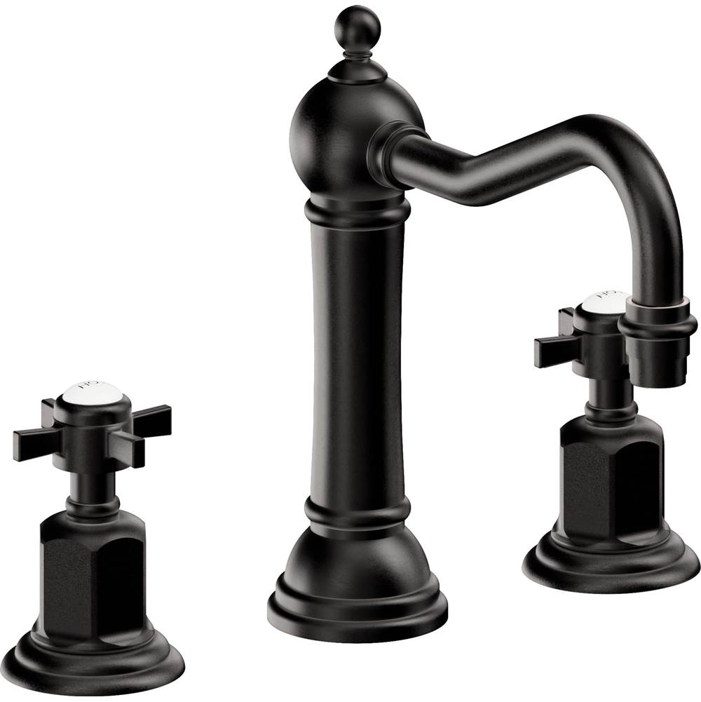California Faucets Montecito 8" Widespread Lavatory Faucet
