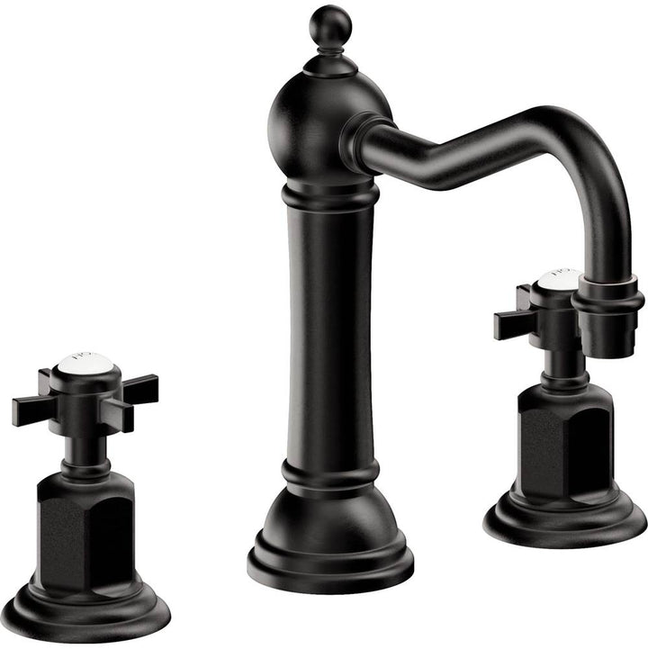 California Faucets Montecito 8" Widespread Lavatory Faucet