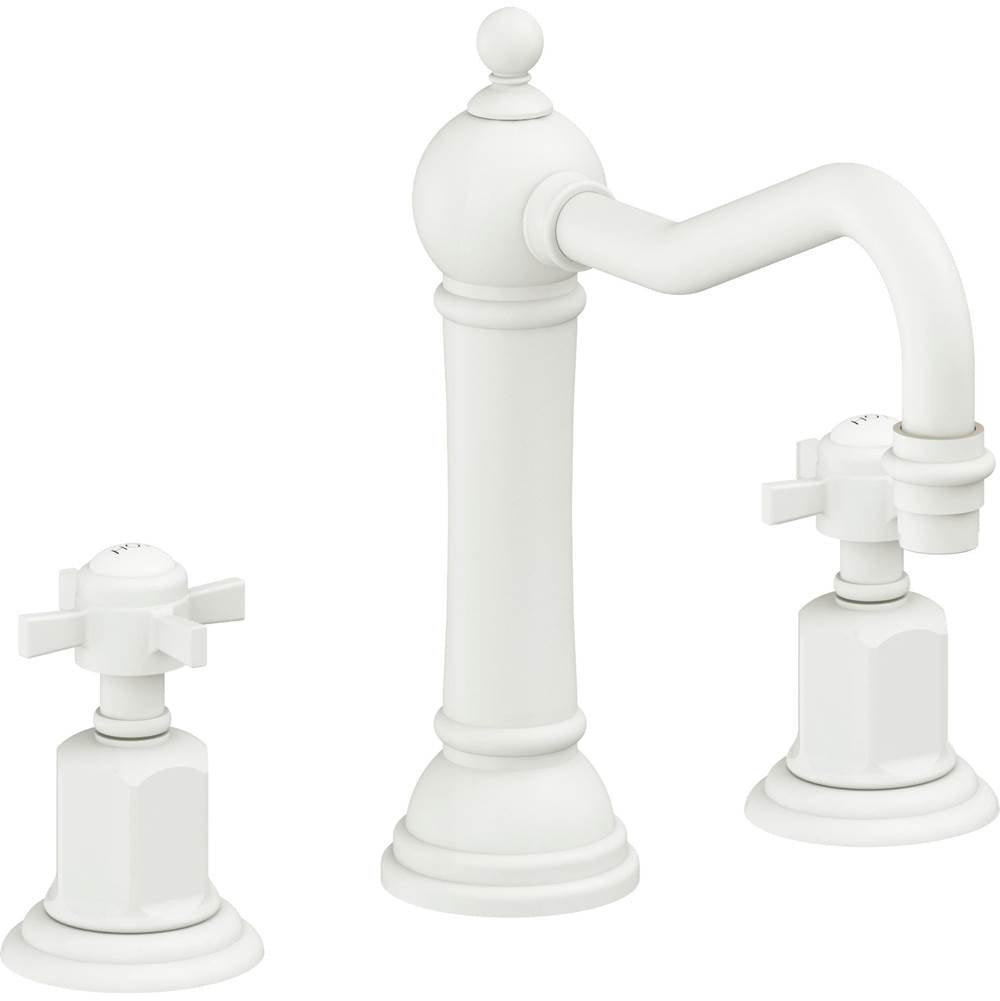 California Faucets Montecito 8" Widespread Lavatory Faucet