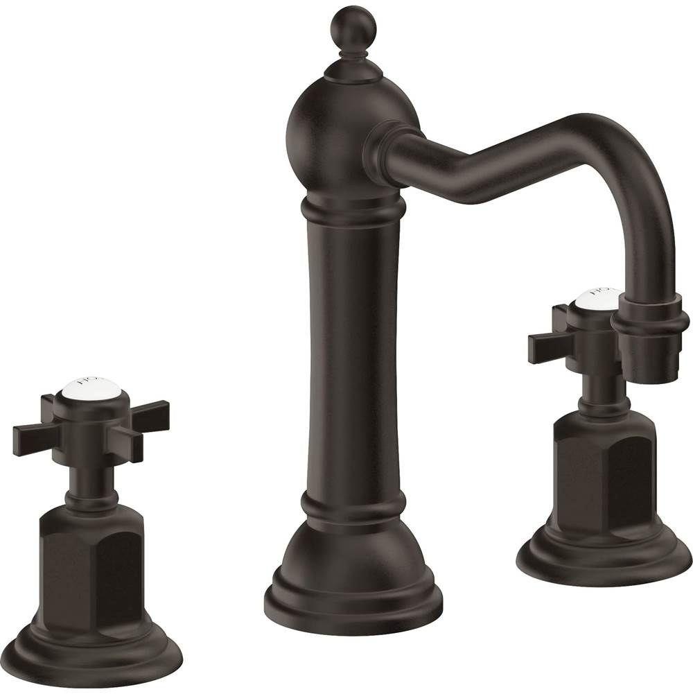 California Faucets Montecito 8" Widespread Lavatory Faucet