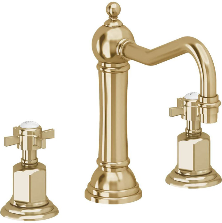 California Faucets Montecito 8" Widespread Lavatory Faucet