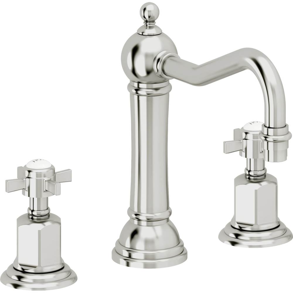 California Faucets Montecito 8" Widespread Lavatory Faucet