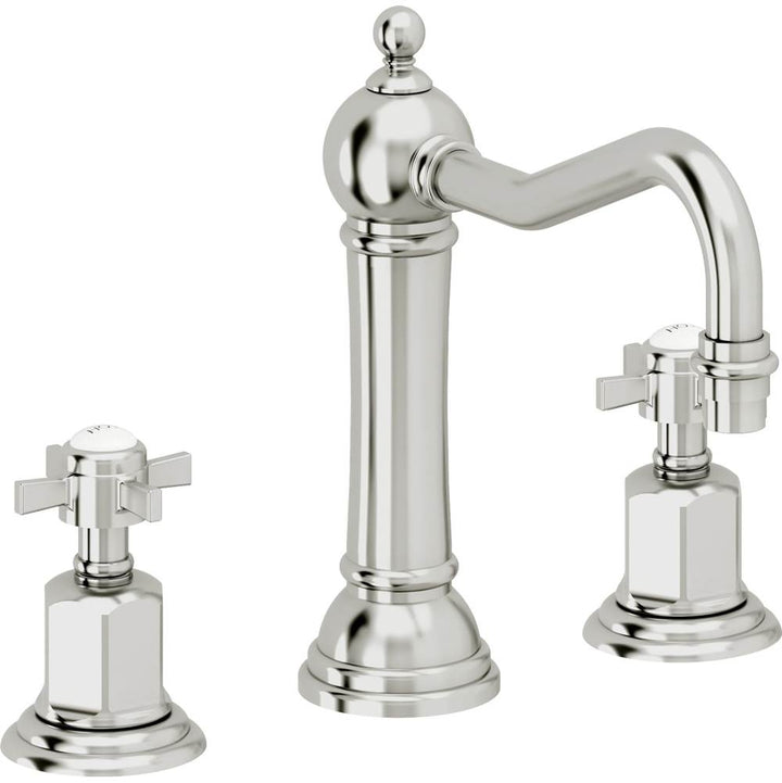 California Faucets Montecito 8" Widespread Lavatory Faucet