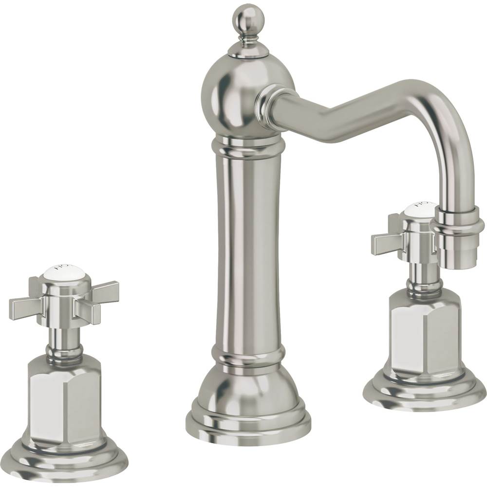 California Faucets Montecito 8" Widespread Lavatory Faucet