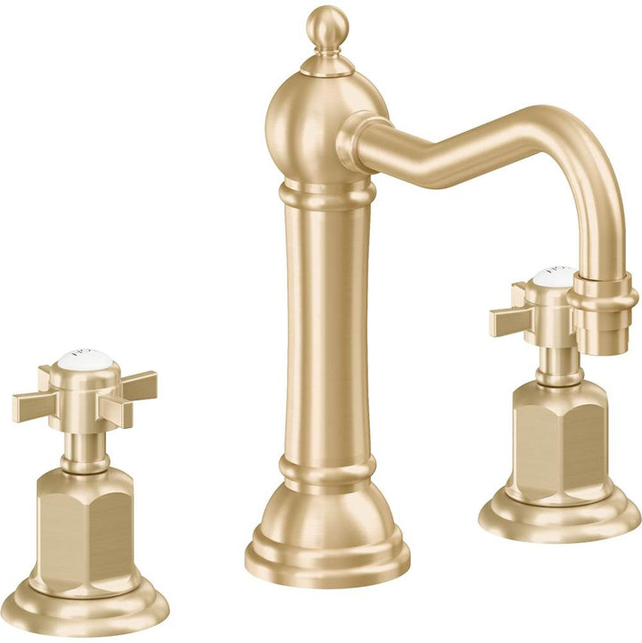 California Faucets Montecito 8" Widespread Lavatory Faucet