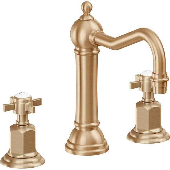 California Faucets Montecito 8" Widespread Lavatory Faucet