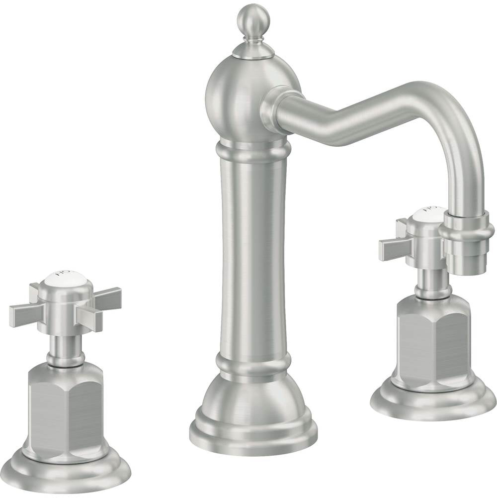California Faucets Montecito 8" Widespread Lavatory Faucet