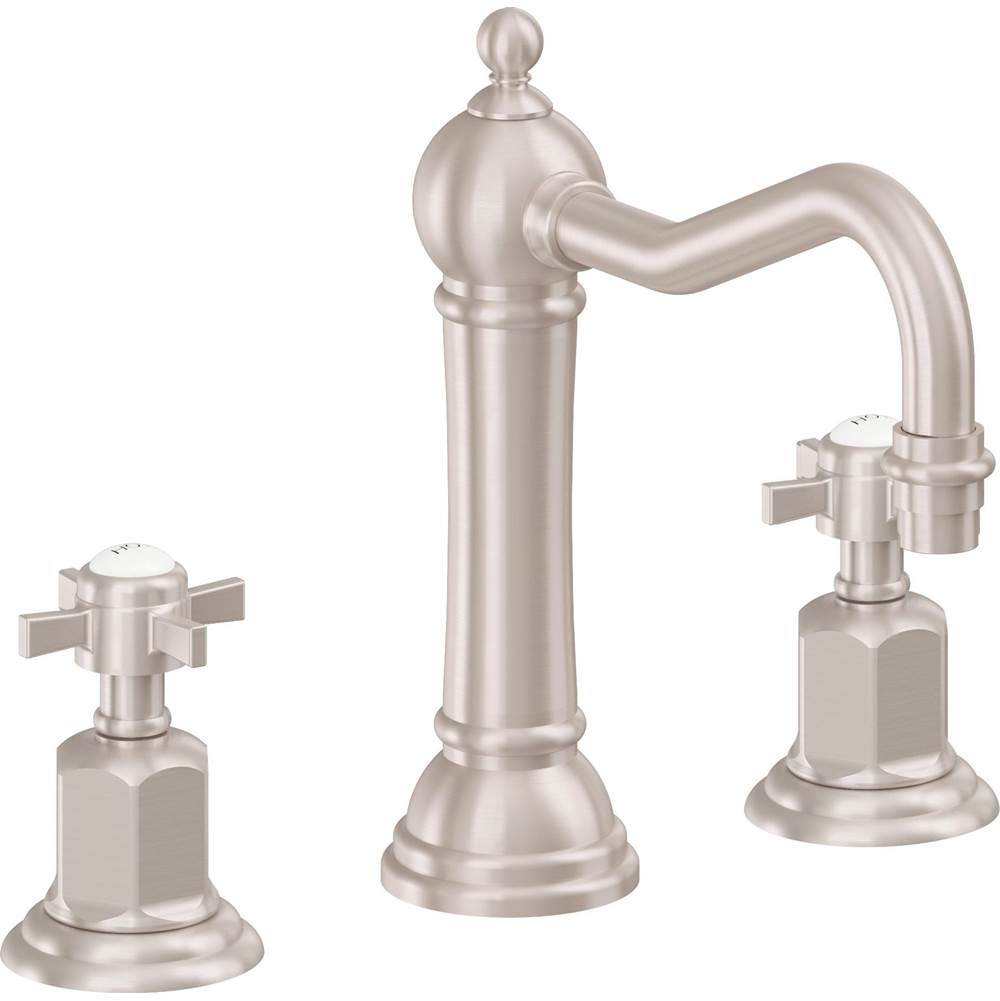 California Faucets Montecito 8" Widespread Lavatory Faucet
