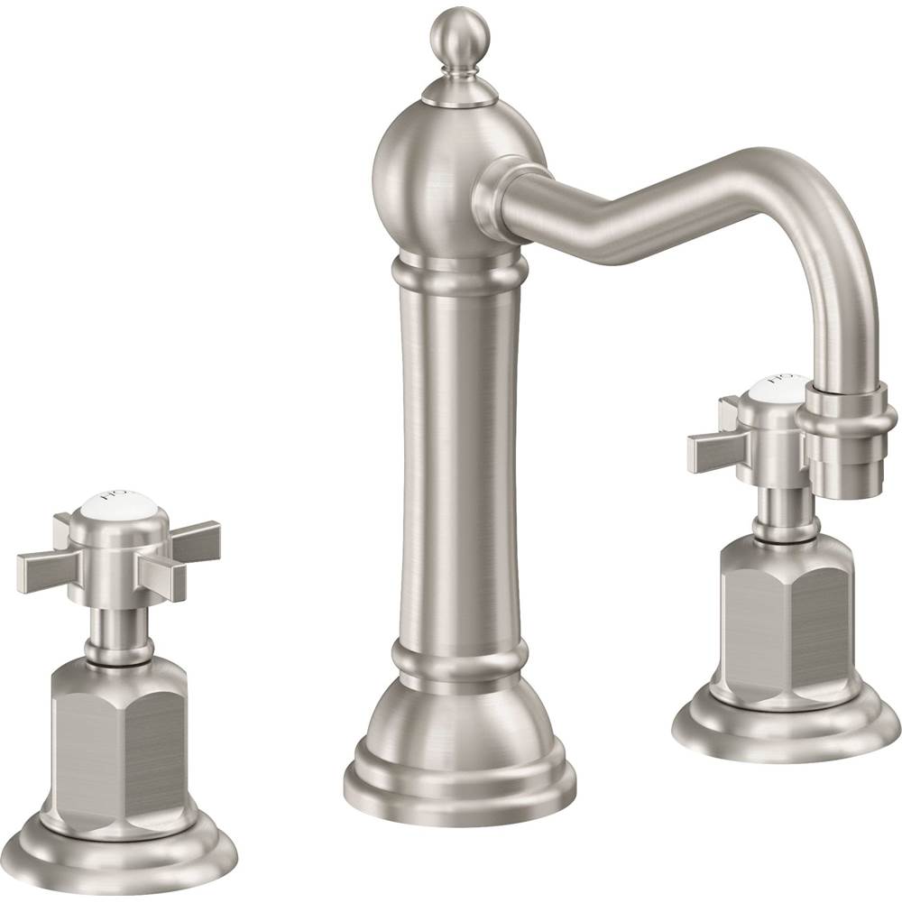 California Faucets Montecito 8" Widespread Lavatory Faucet