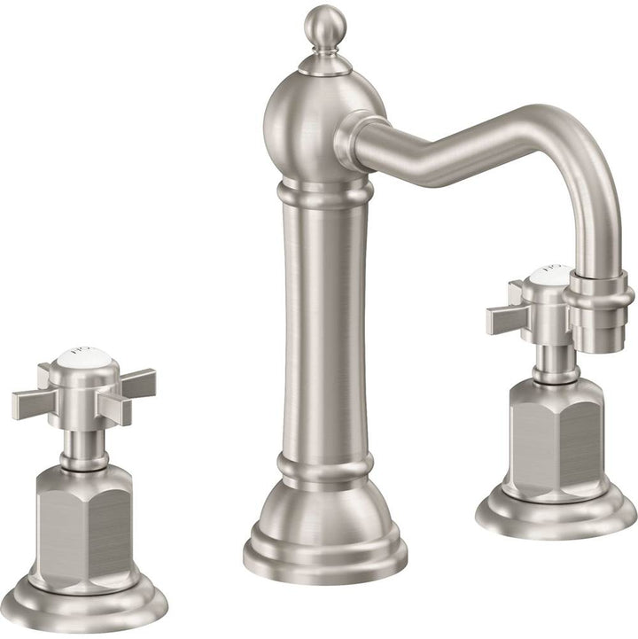 California Faucets Montecito 8" Widespread Lavatory Faucet