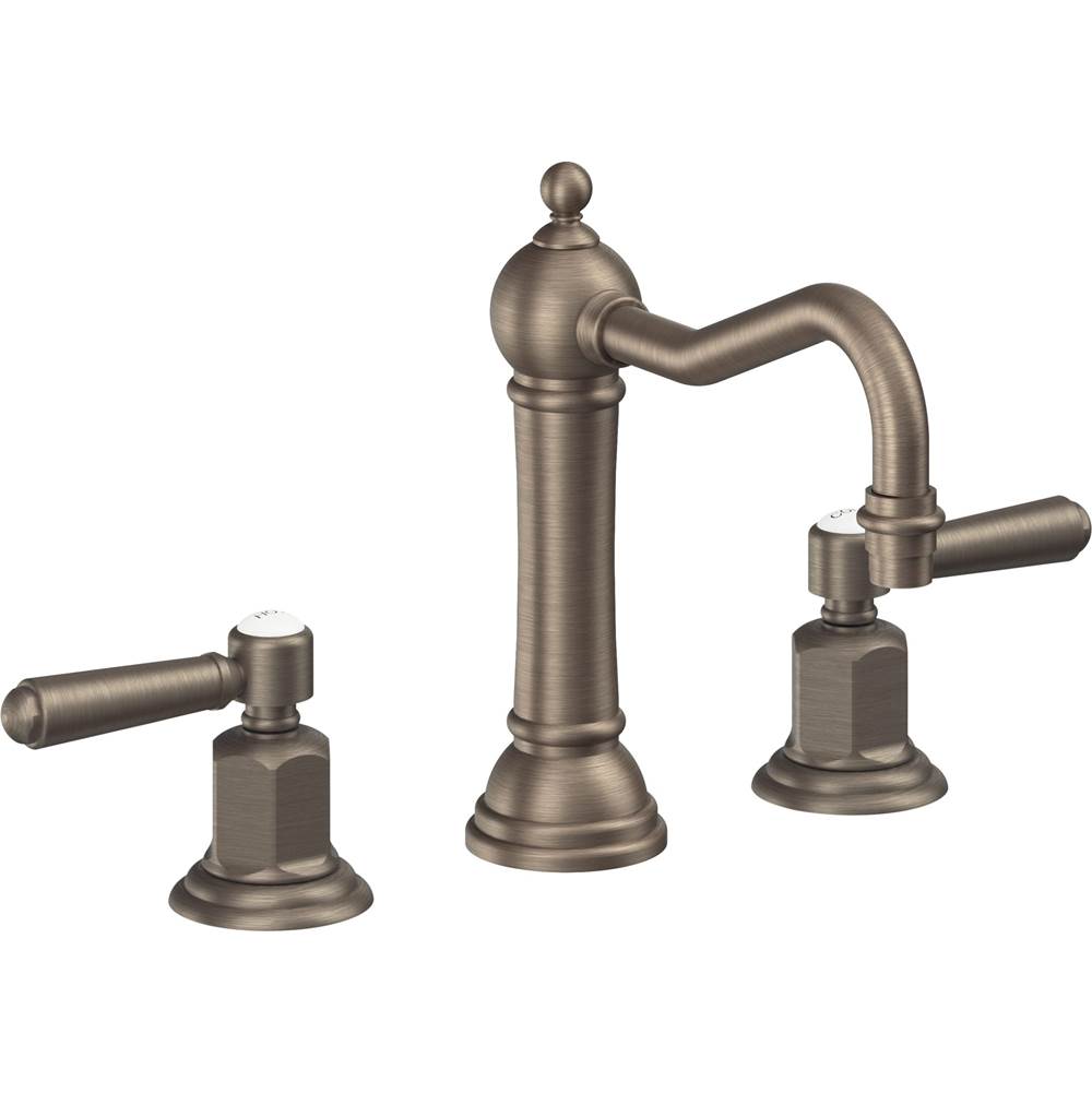California Faucets Montecito 8" Widespread Lavatory Faucet