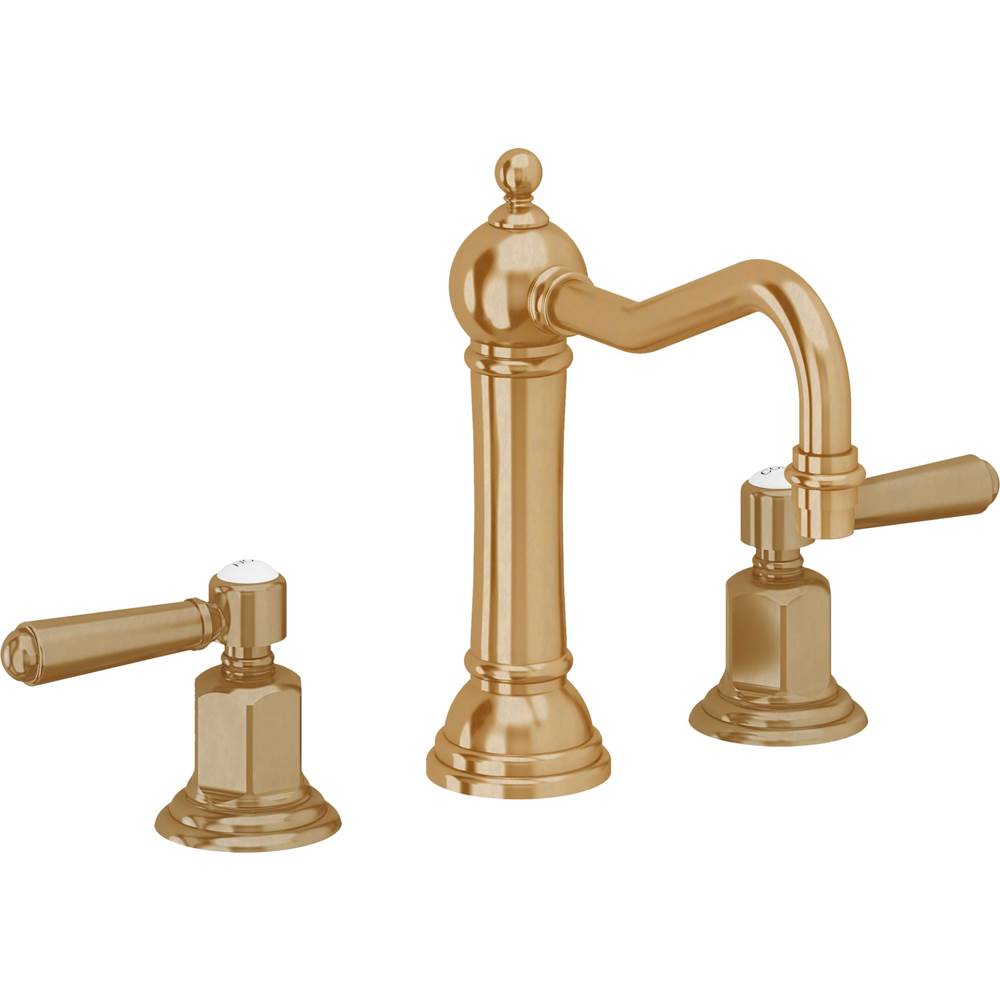 California Faucets Montecito 8" Widespread Lavatory Faucet
