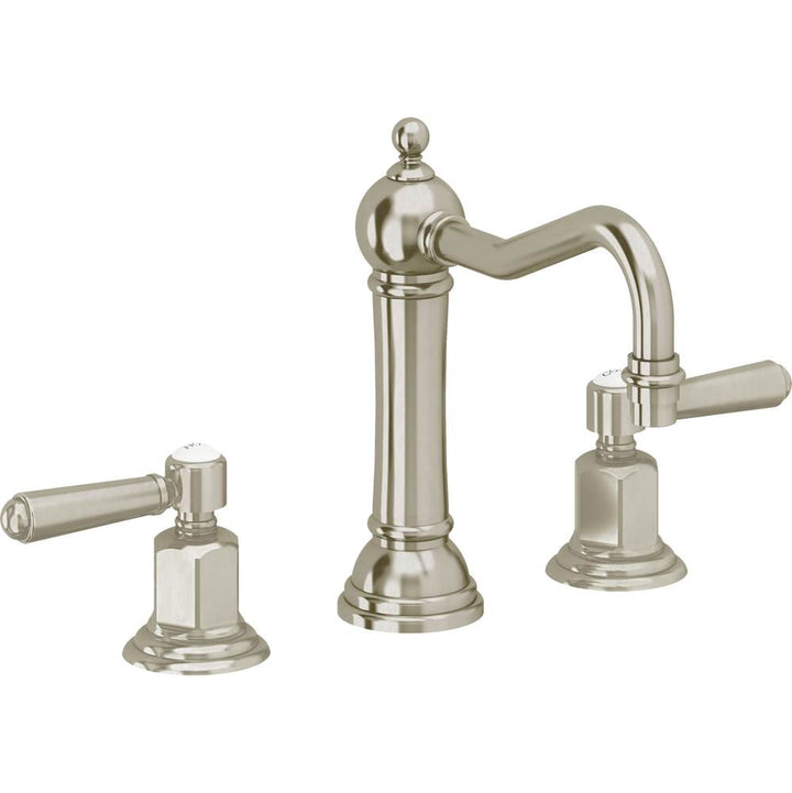 California Faucets Montecito 8" Widespread Lavatory Faucet