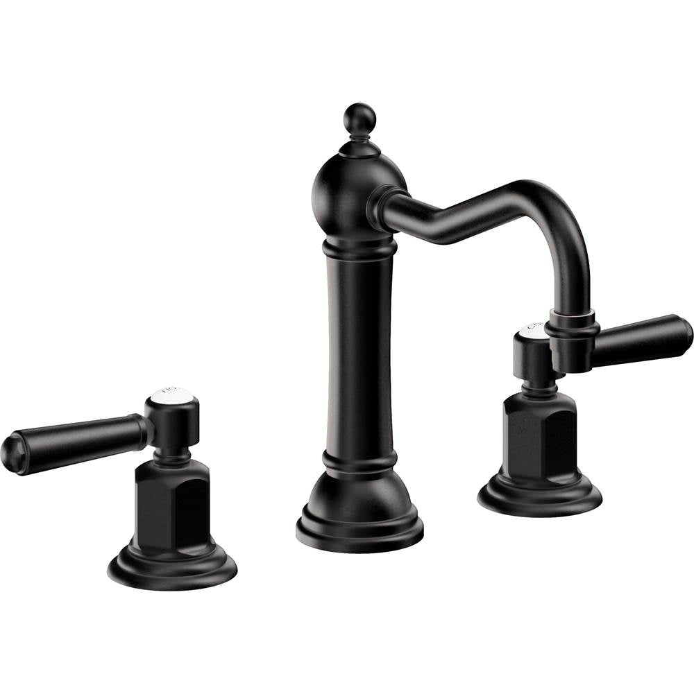 California Faucets Montecito 8" Widespread Lavatory Faucet