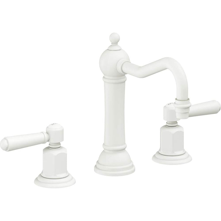 California Faucets Montecito 8" Widespread Lavatory Faucet