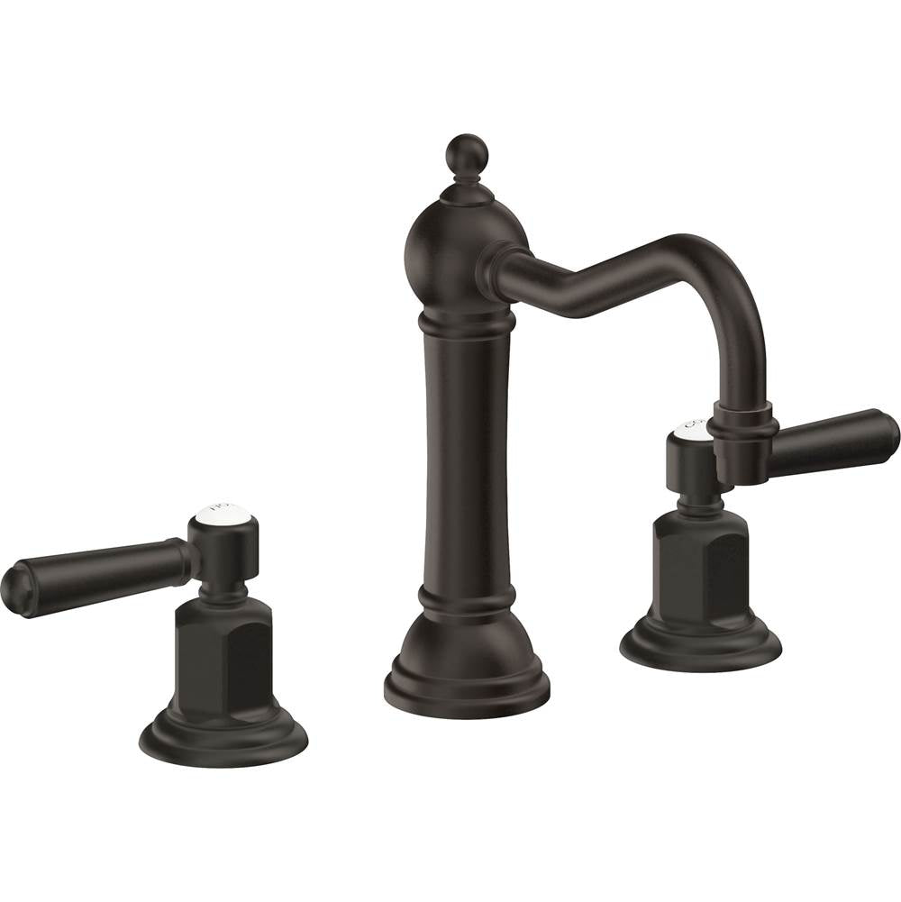 California Faucets Montecito 8" Widespread Lavatory Faucet