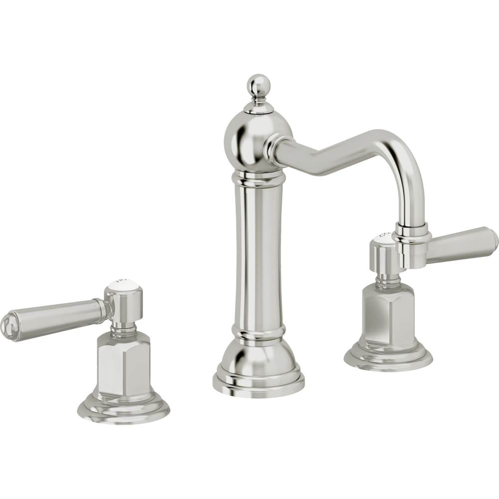 California Faucets Montecito 8" Widespread Lavatory Faucet