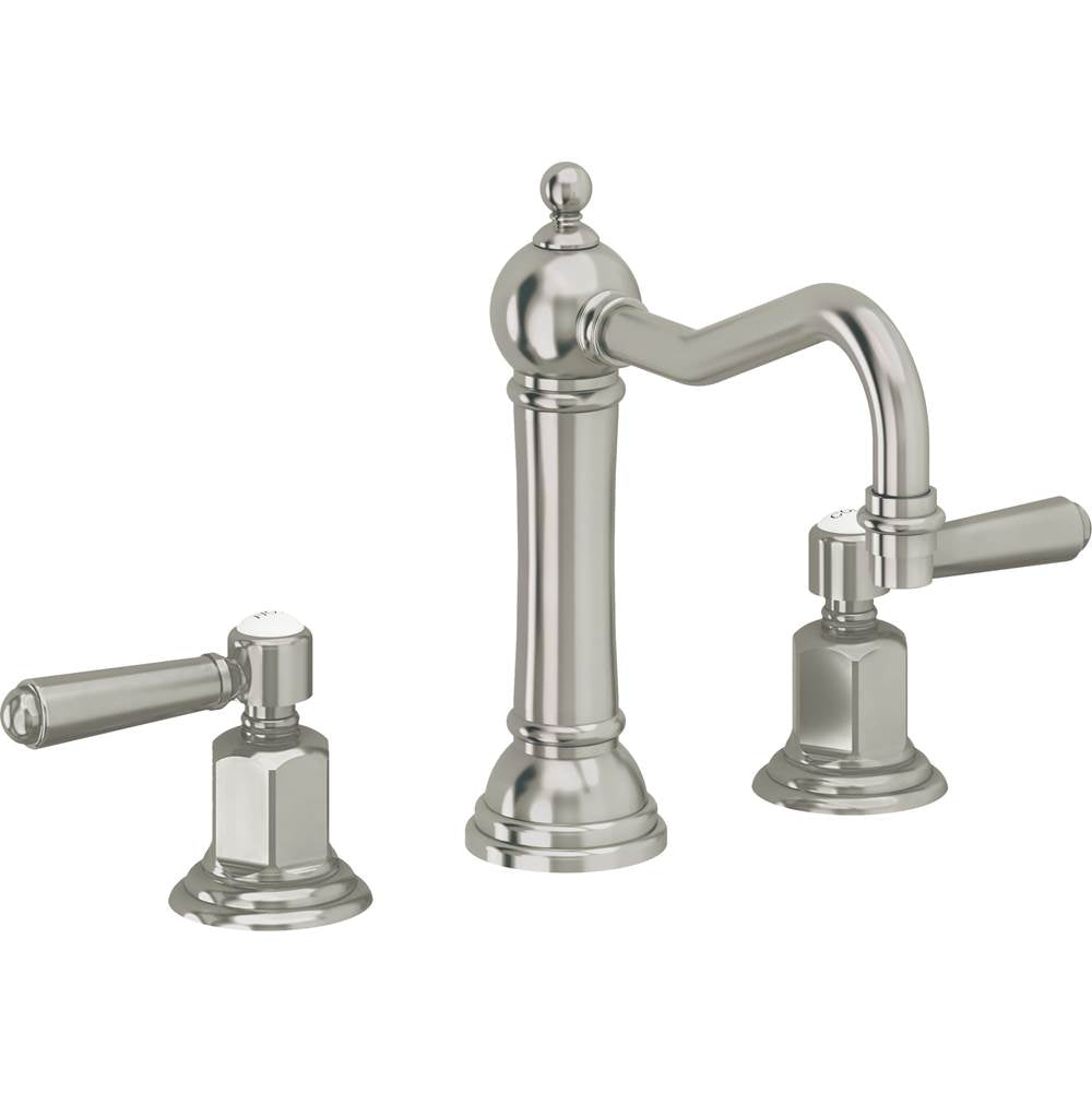 California Faucets Montecito 8" Widespread Lavatory Faucet