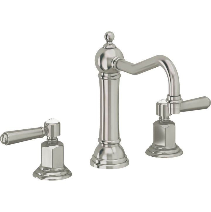 California Faucets Montecito 8" Widespread Lavatory Faucet