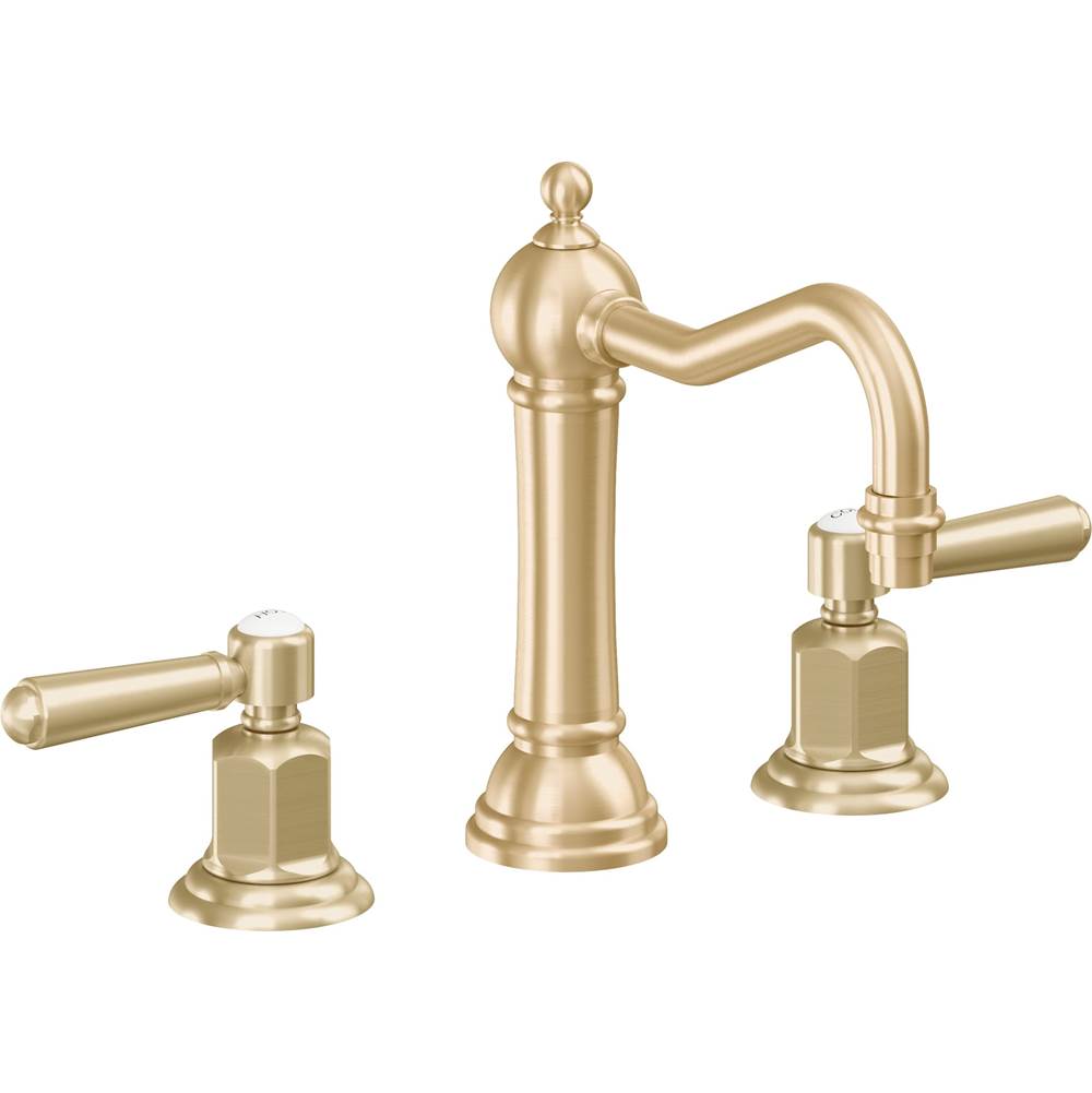 California Faucets Montecito 8" Widespread Lavatory Faucet