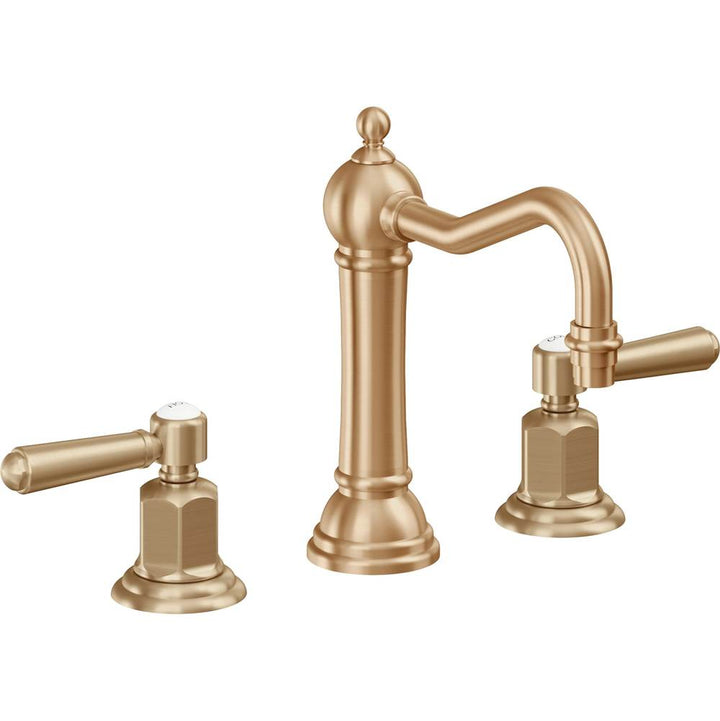 California Faucets Montecito 8" Widespread Lavatory Faucet
