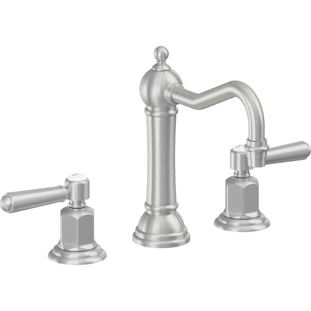 California Faucets Montecito 8" Widespread Lavatory Faucet