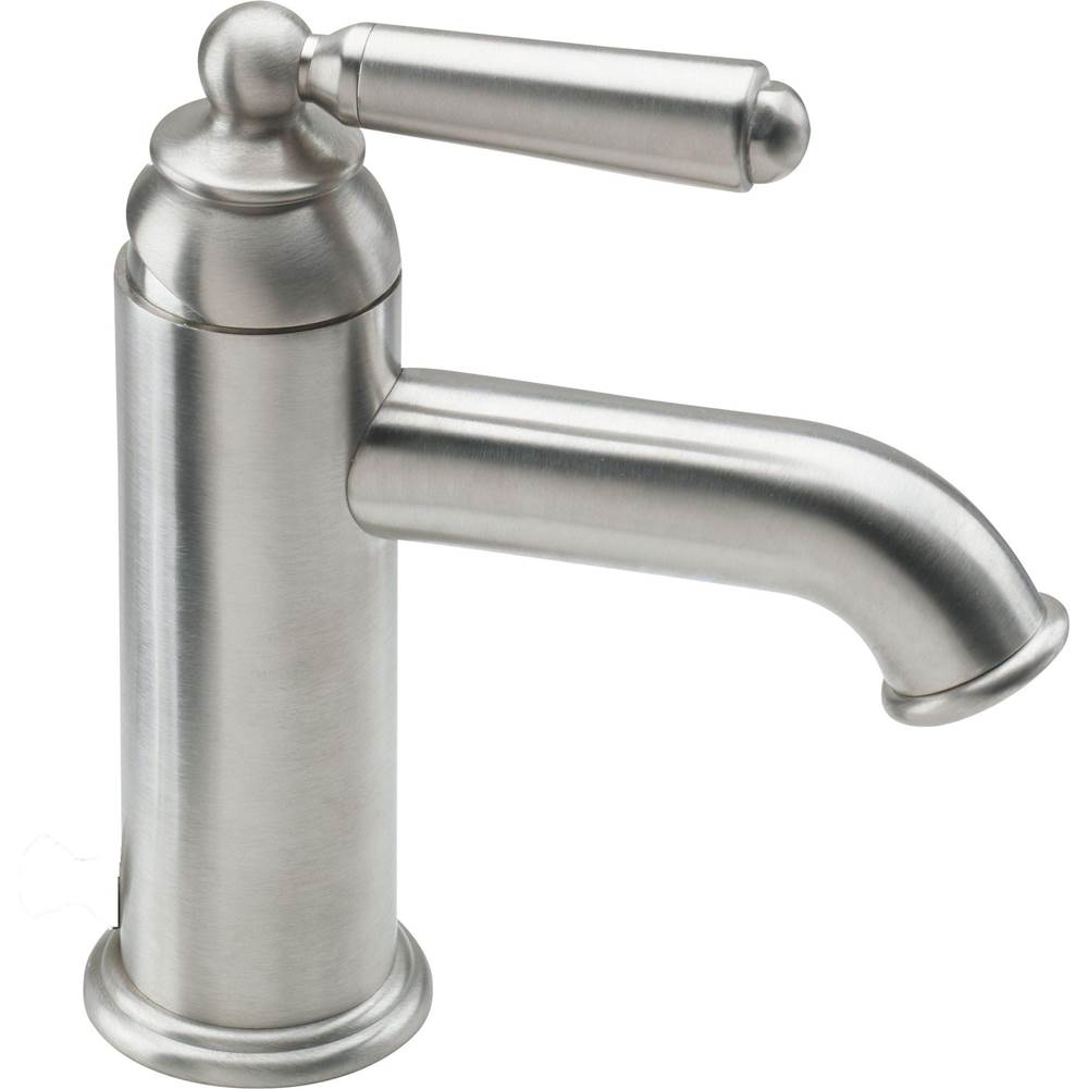 California Faucets Montecito Single Hole Lavatory Faucet