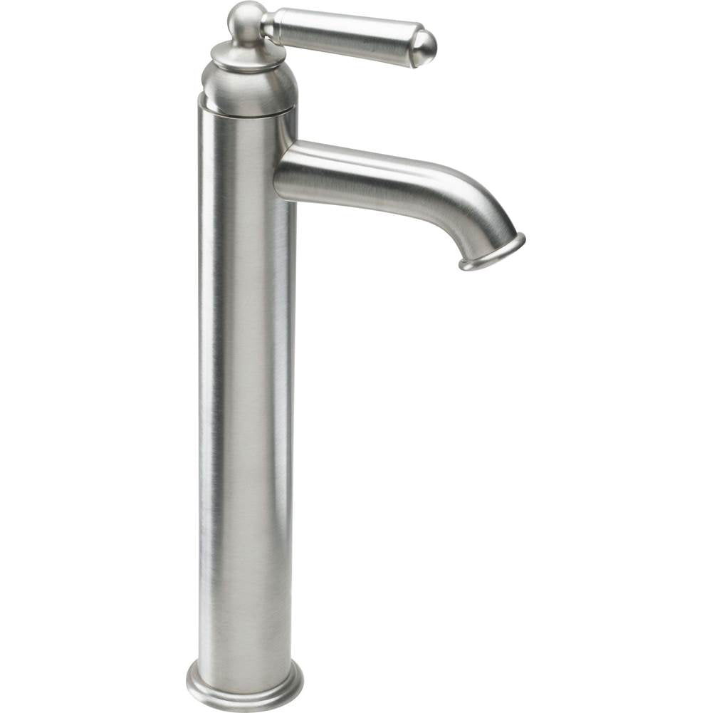 California Faucets Montecito Single Hole Lavatory Faucet