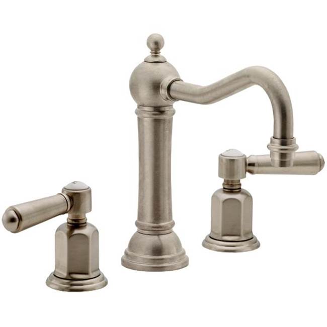 California Faucets Montecito 8" Widespread Lavatory Faucet