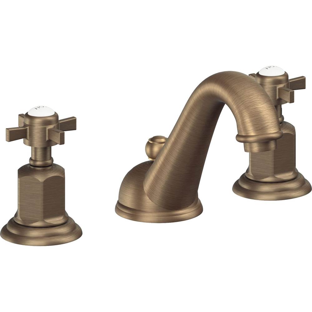 California Faucets Cardiff 8" Widespread Lavatory Faucet