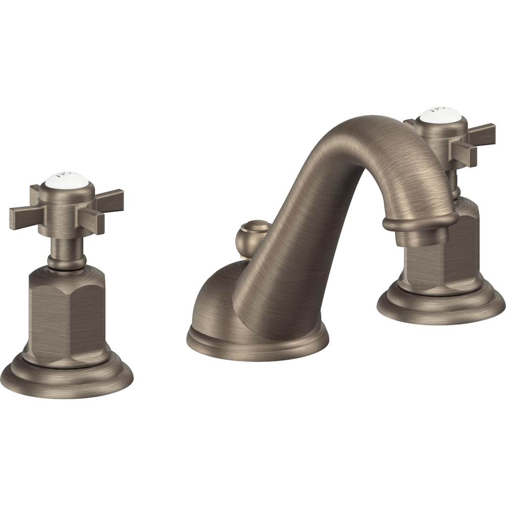 California Faucets Cardiff 8" Widespread Lavatory Faucet