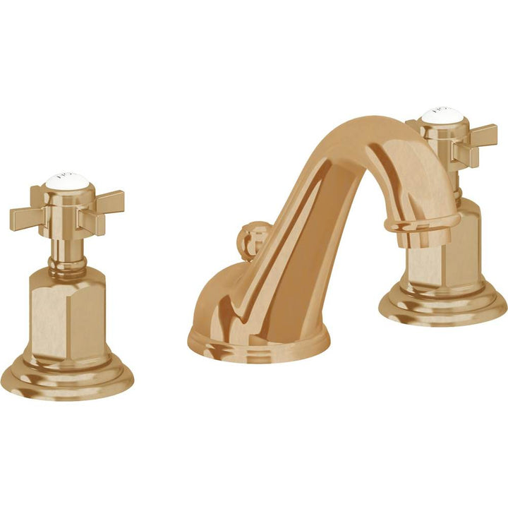 California Faucets Cardiff 8" Widespread Lavatory Faucet
