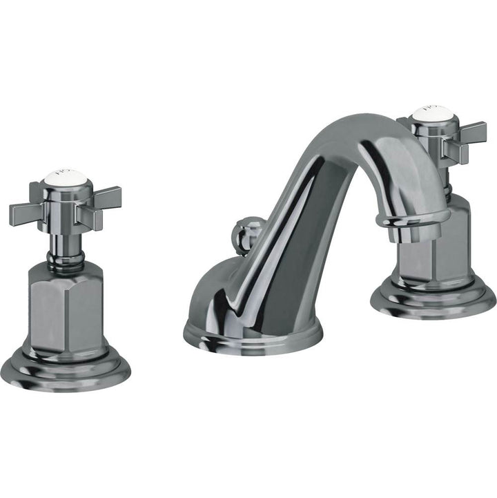 California Faucets Cardiff 8" Widespread Lavatory Faucet