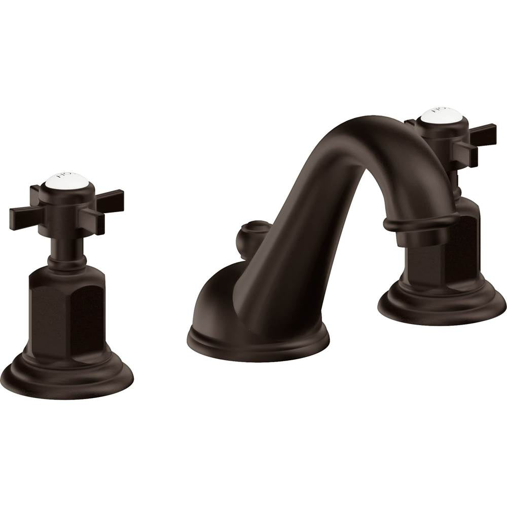 California Faucets Cardiff 8" Widespread Lavatory Faucet