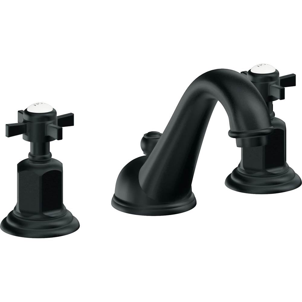 California Faucets Cardiff 8" Widespread Lavatory Faucet