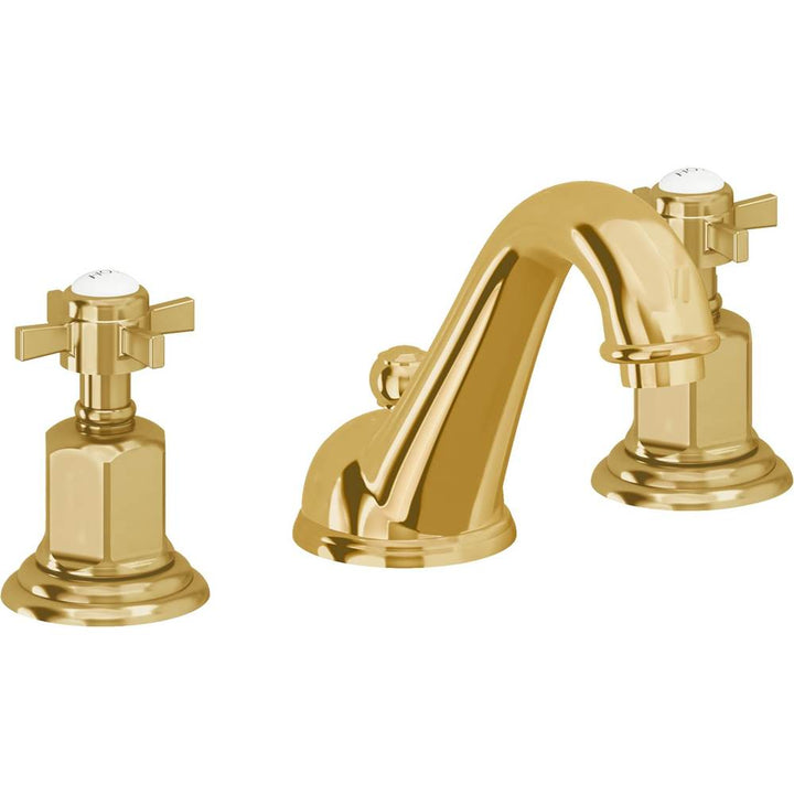 California Faucets Cardiff 8" Widespread Lavatory Faucet