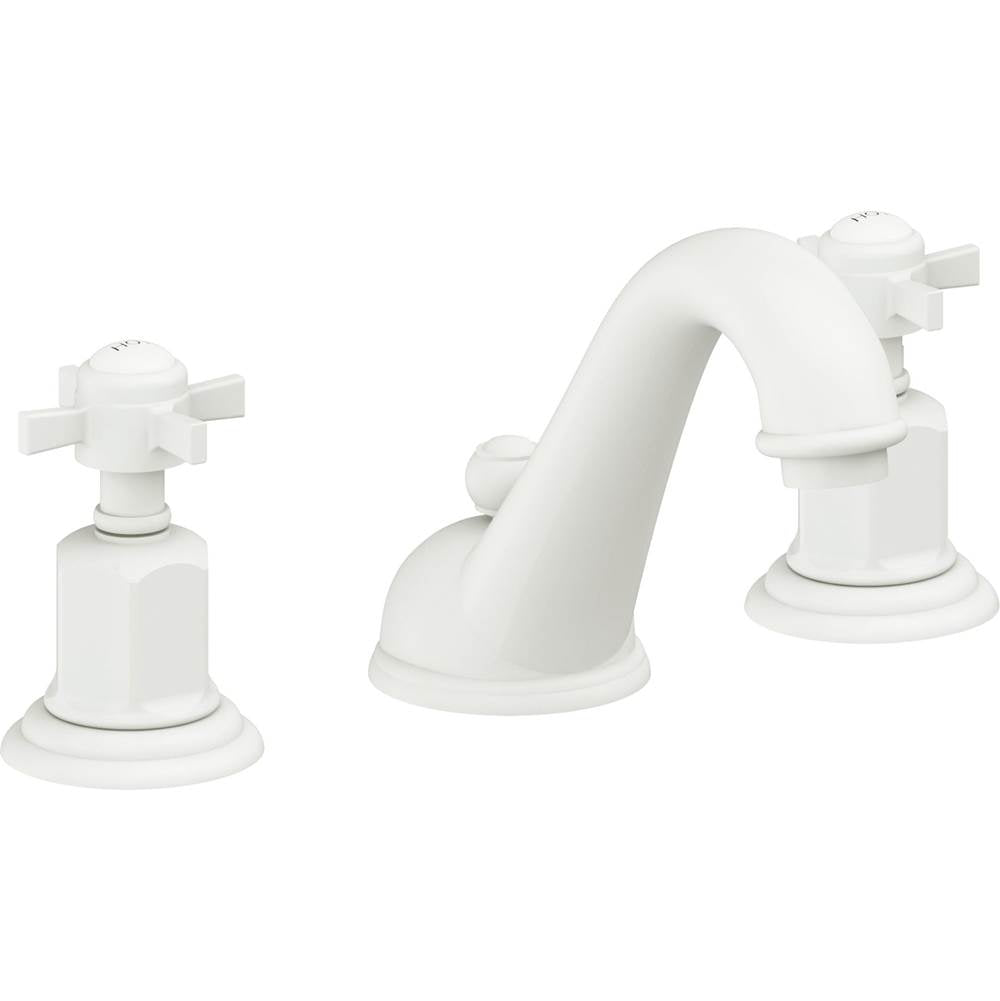 California Faucets Cardiff 8" Widespread Lavatory Faucet