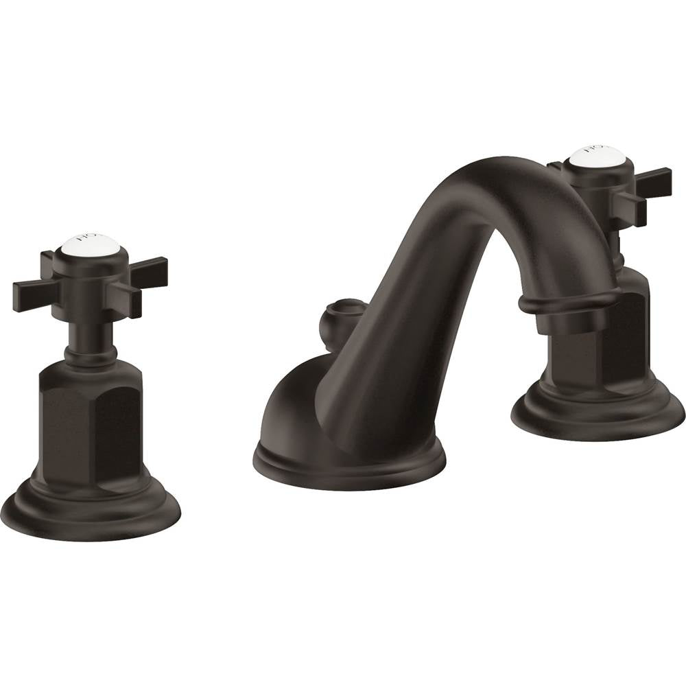 California Faucets Cardiff 8" Widespread Lavatory Faucet
