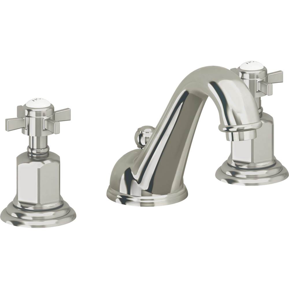 California Faucets Cardiff 8" Widespread Lavatory Faucet
