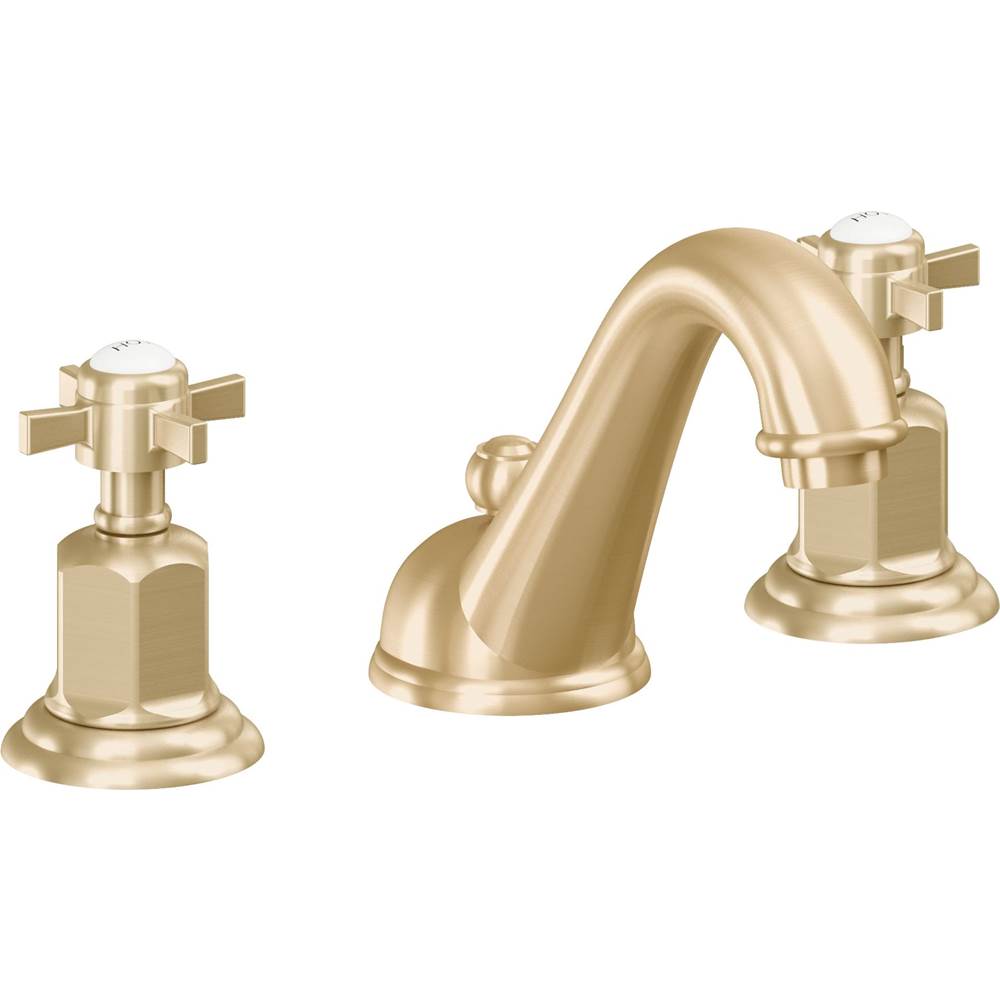California Faucets Cardiff 8" Widespread Lavatory Faucet