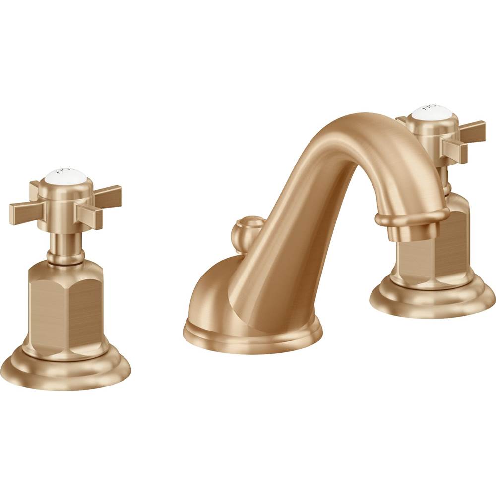 California Faucets Cardiff 8" Widespread Lavatory Faucet