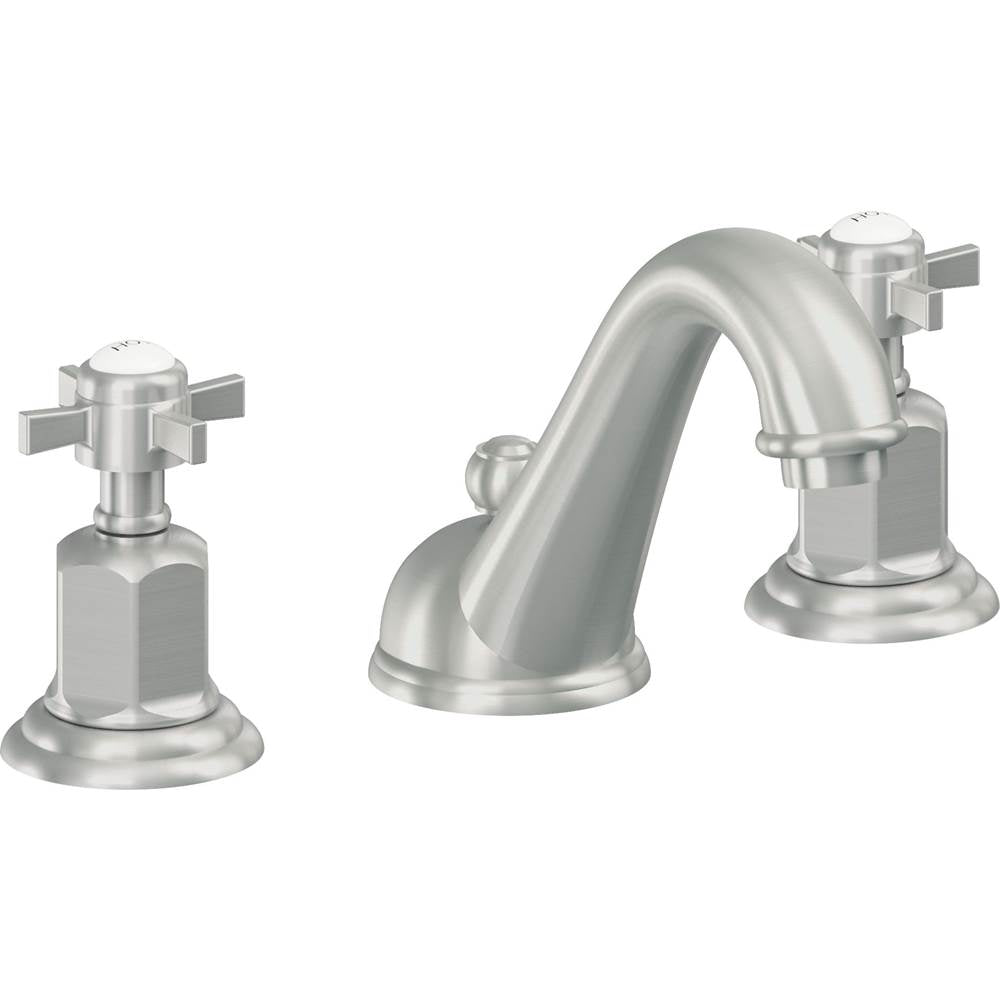 California Faucets Cardiff 8" Widespread Lavatory Faucet