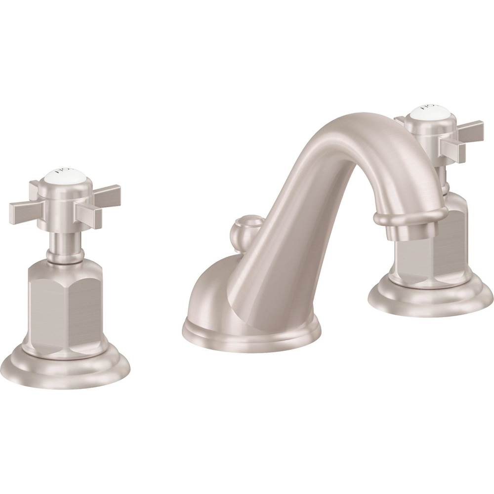 California Faucets Cardiff 8" Widespread Lavatory Faucet