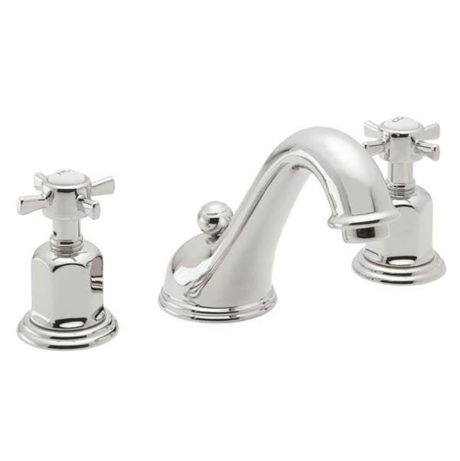 California Faucets Cardiff 8" Widespread Lavatory Faucet